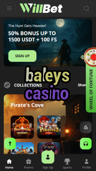 Baleys Casino - Premium UK Casino-casinodogs.ydblkf.net